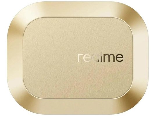 Гарнитуры TWS стерео Realme Buds Air 8 Золотой